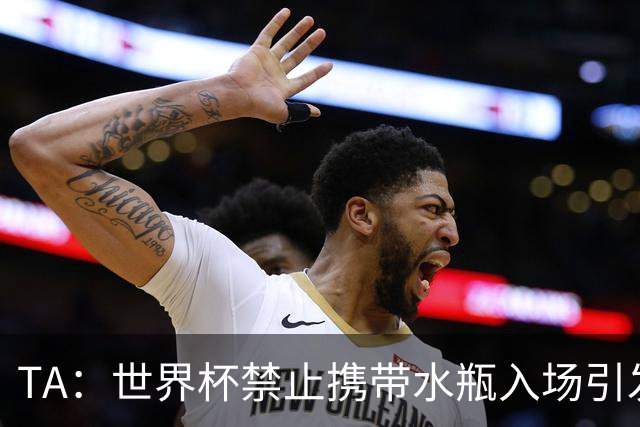 TA：世界杯禁止携带水瓶入场引发争议，被质疑纯粹是为了捞钱